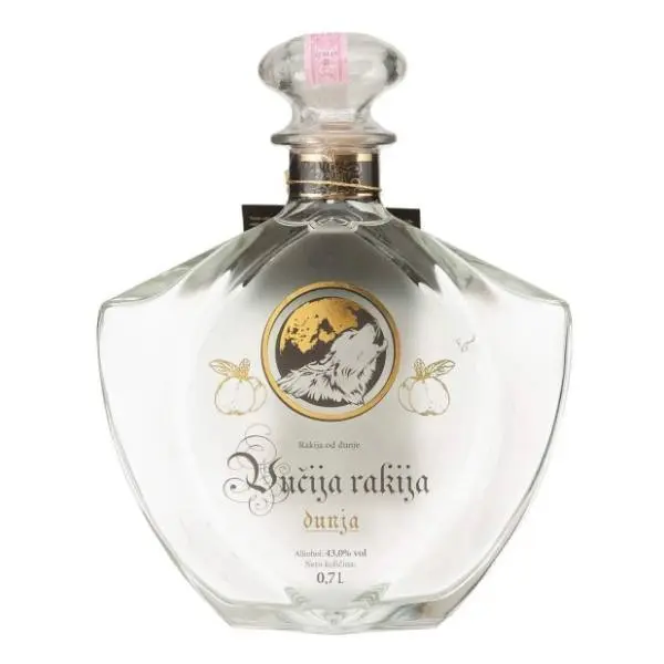 Rakija SIMEX Vučija dunja 0.7l 0