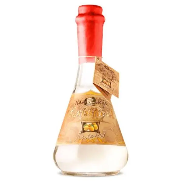 Rakija STARA Kajsijica 0,5l 0