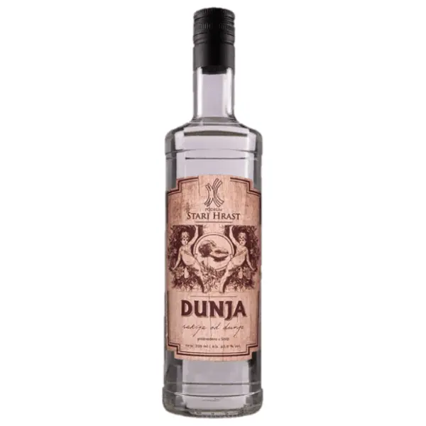 Rakija STARI HRAST dunja 0,7l 0