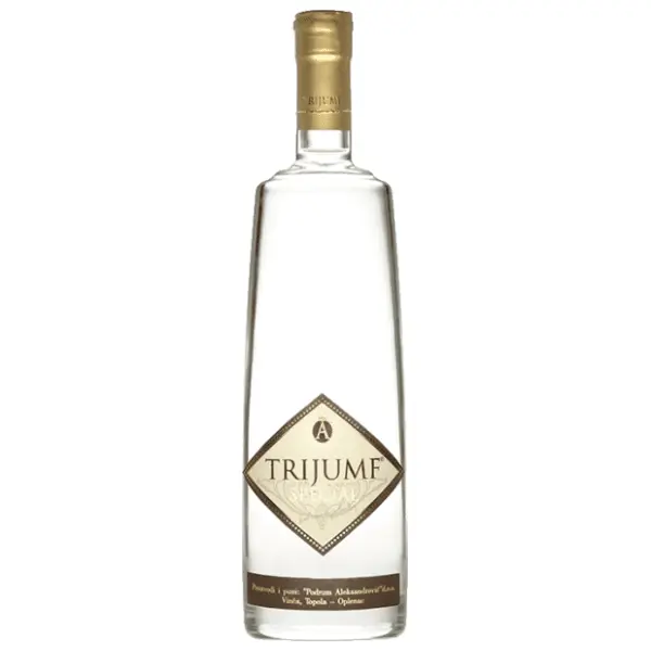 Rakija TRIJUMF loza specijal 0.7l 0