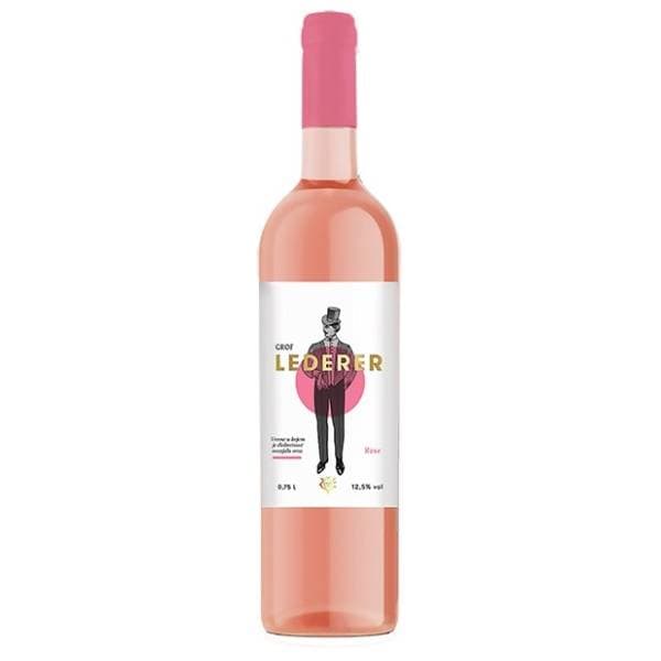 Roze vino ČOKA Lederer 0,75l 0
