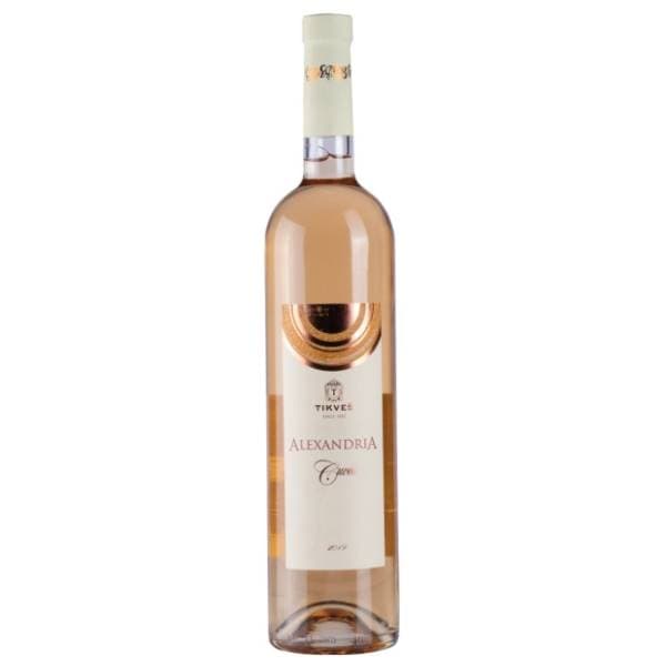 Roze vino TIKVEŠ Alexandria Cuvee 0,75l 0