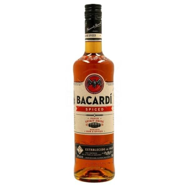 Rum BACARDI spiced 35% 0,7l 0