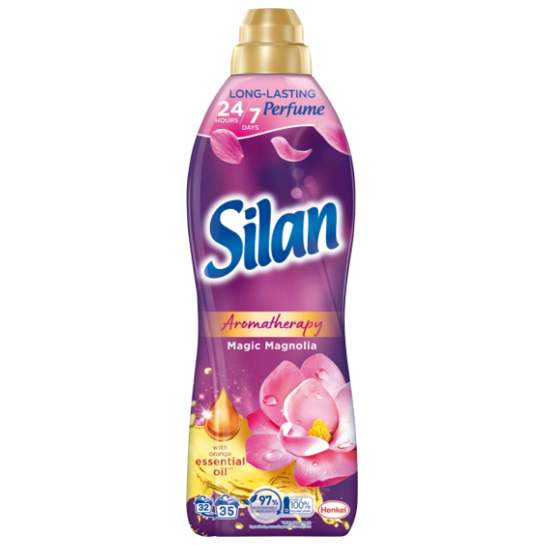 SILAN Magnolia omekšivač za veš 35 pranja (770ml) 0