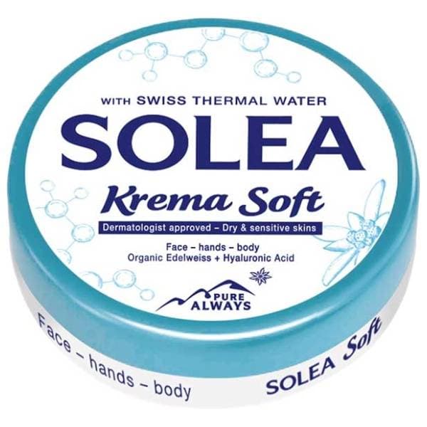 SOLEA Soft univerzalna krema 150ml 0