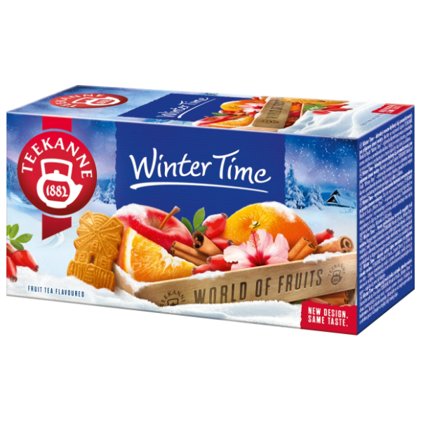 TEEKANNE Winter time cinamon 50g 0