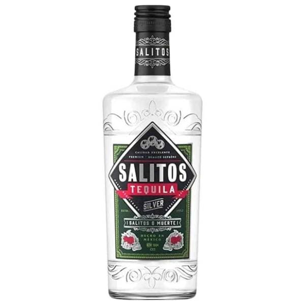 Tekila SALITOS silver 0,7l 0
