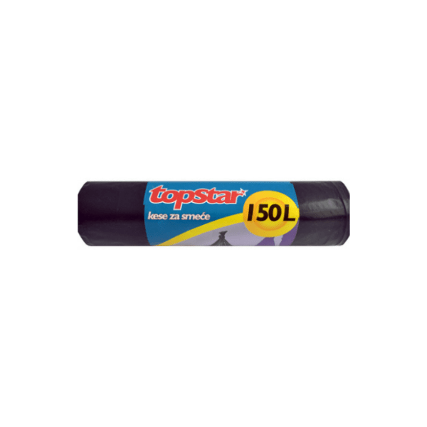 TOP STAR kese za smeće 150l 8kom 0