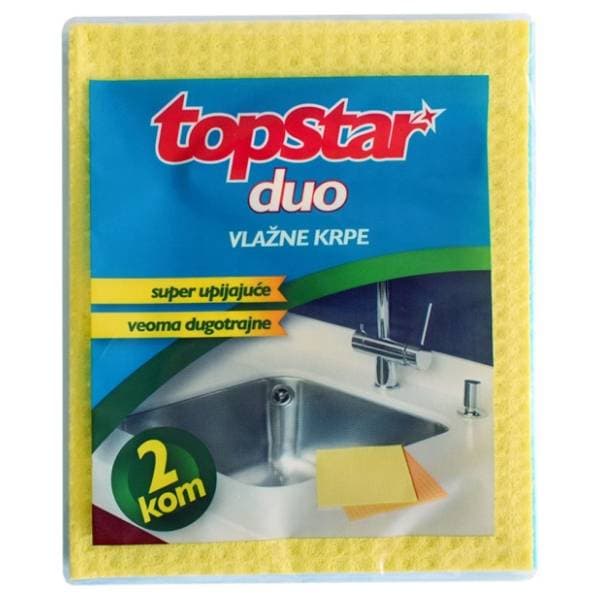 TOP STAR truleks krpa 2kom 0