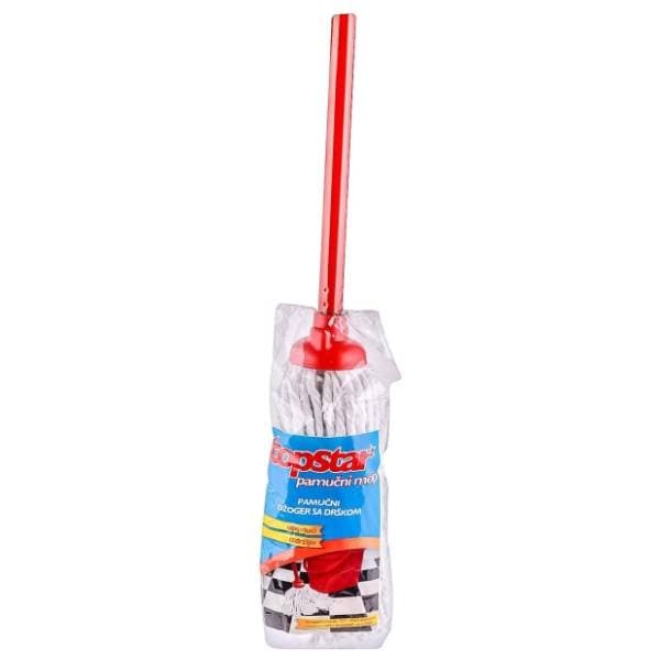 TOP STAR pamučni mop interclean 0