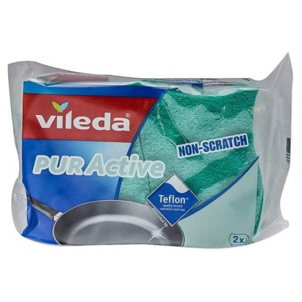 VILEDA abrazivni sunđer pureactive 2kom 0