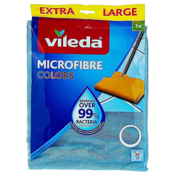 VILEDA krpa za pod colors 1kom 0