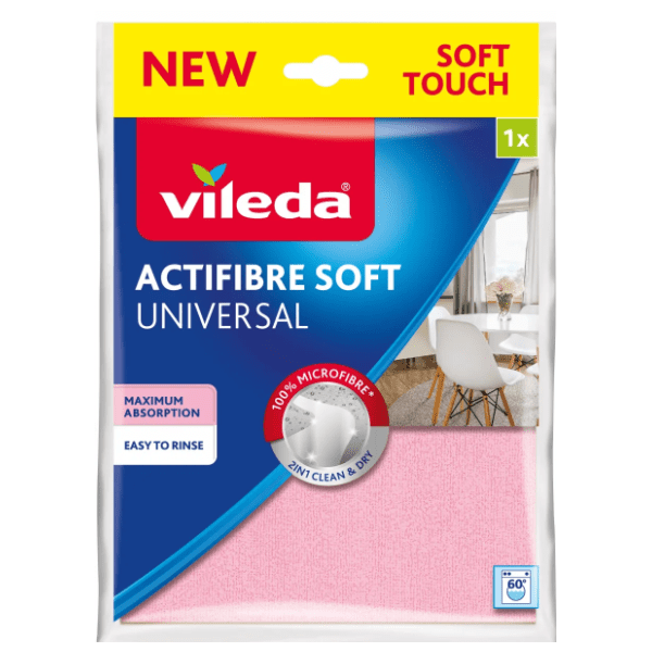 VILEDA magična krpa actifibre 0