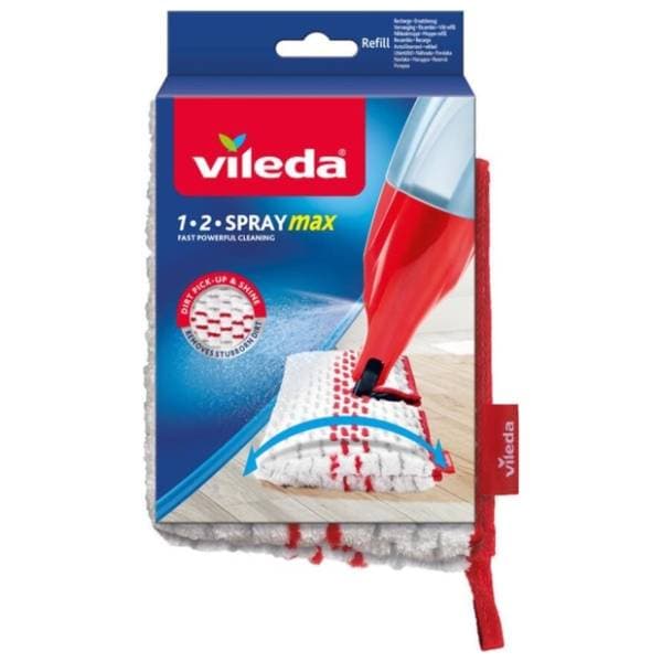 VILEDA mop 1.2 spray max refill 0