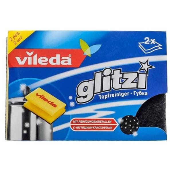 VILEDA sunđer glitzi 2kom 0