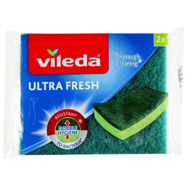 VILEDA sunđer ultra fresh 2kom 0