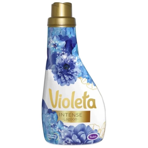 VIOLETA Intense lagoon omekšivač za veš 65 pranja (1,61l) 0