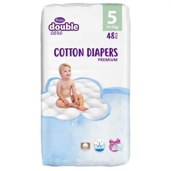 VIOLETA pelene Air dry 5 48kom 0