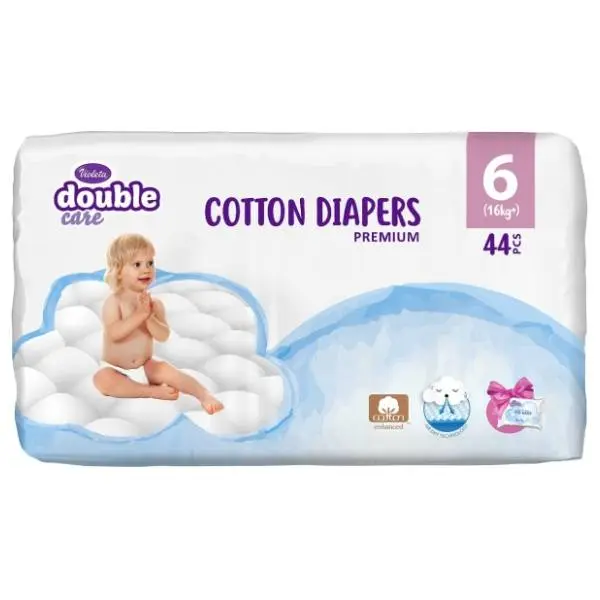 VIOLETA pelene Air dry DC junior 6 44kom 0