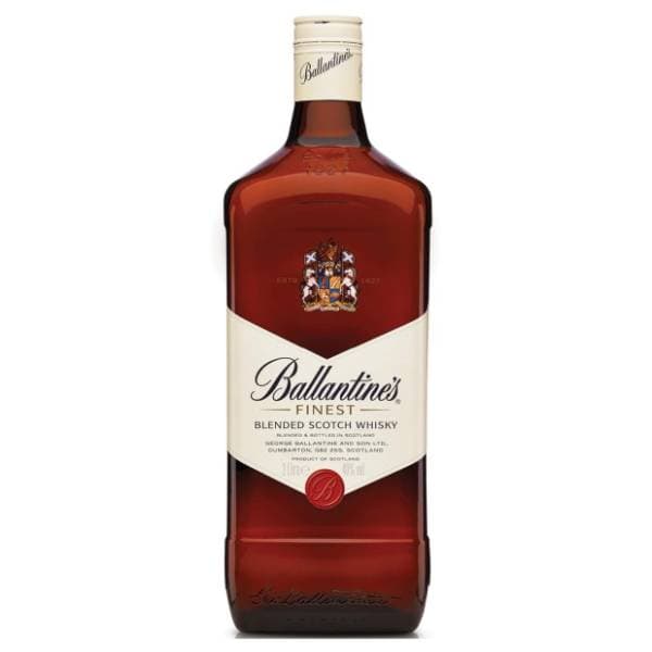 Viski BALLANTINES 2l 0