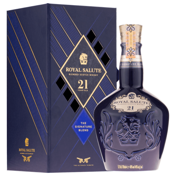 Viski CHIVAS Royal salute 21yo 0,7l 0
