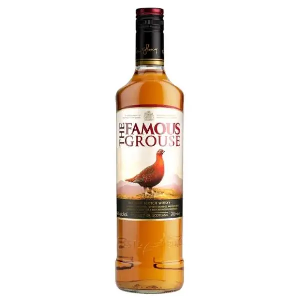 Viski FAMOUS Grouse 0,7l 0