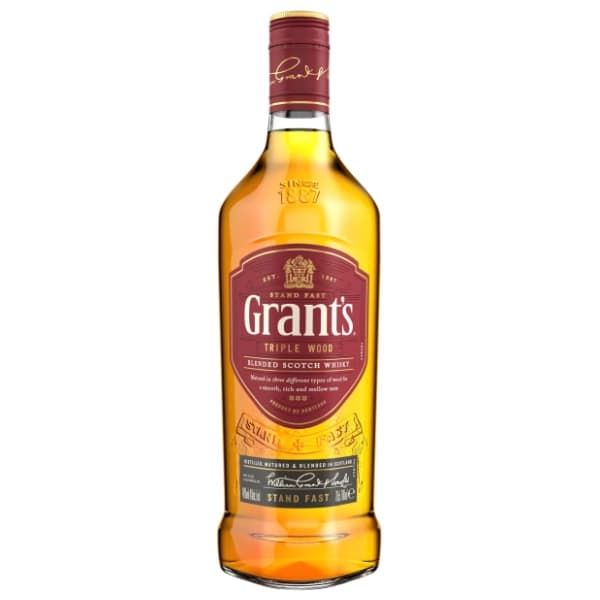 Viski GRANTS 0,7l 0