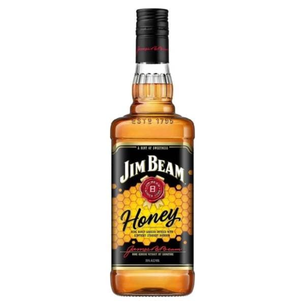 Viski JIM BEAM honey 0,7l 0