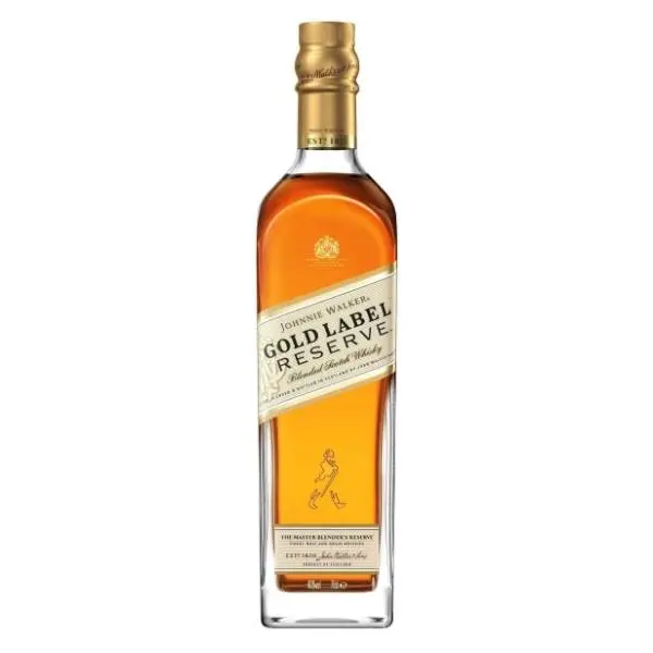Viski JOHNNIE WALKER Gold label 0,7l 0