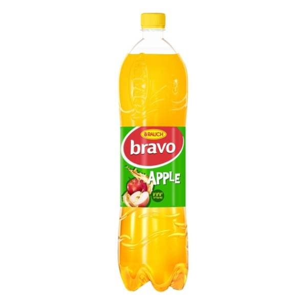 Voćni sok RAUCH Bravo jabuka 1,5l 0