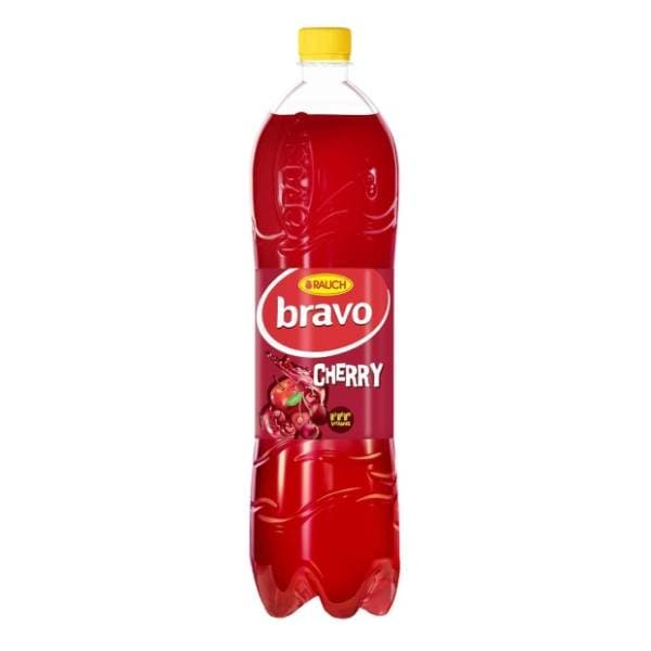 Voćni sok RAUCH Bravo višnja 1,5l 0