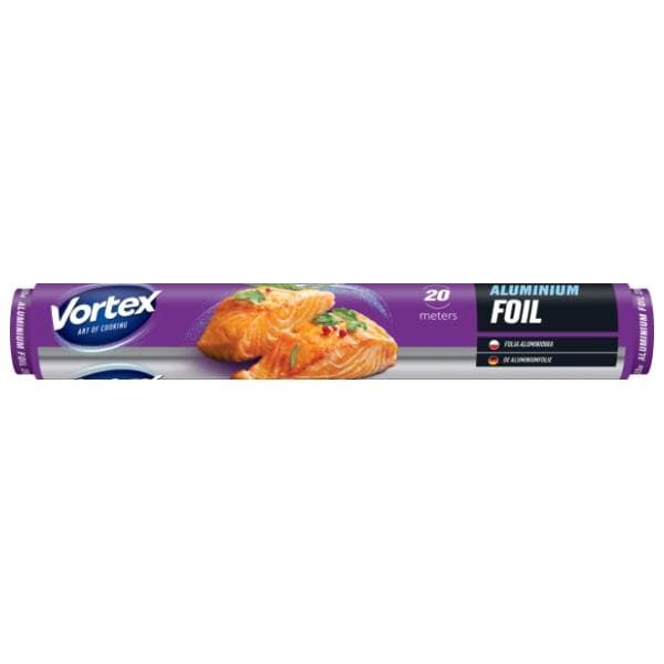 VORTEX aluminijumska folija 20m 0