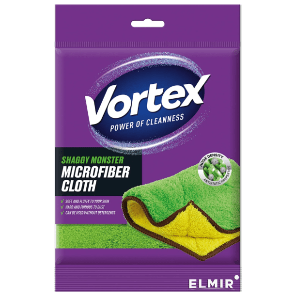 VORTEX krpa Shaggy monster 1kom 0