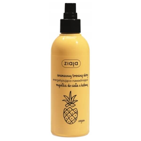 Mist ZIAJA ananas sa kofeinom 200ml 0