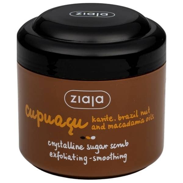 Piling za telo ZIAJA Cupuacu 200ml 0