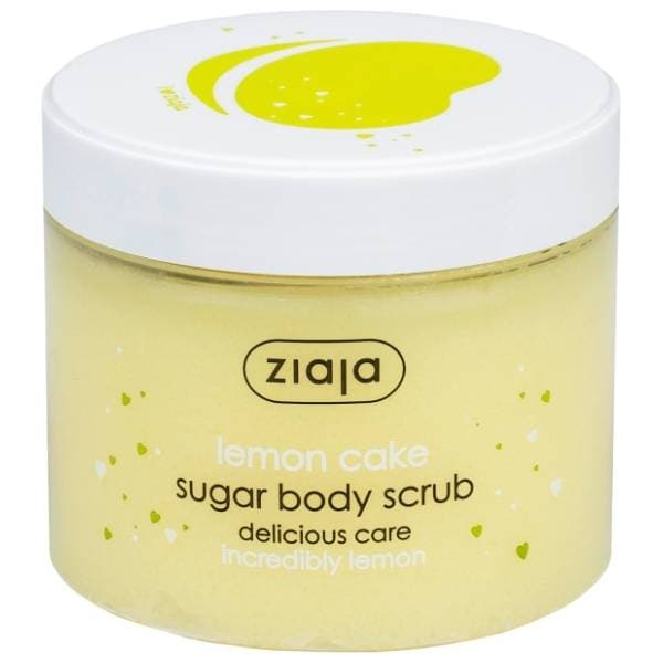 Piling za telo ZIAJA Lemon cake 300ml 0