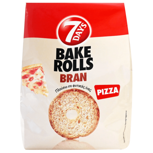 7 DAYS Bake rolls pizza brusketi 150g 0