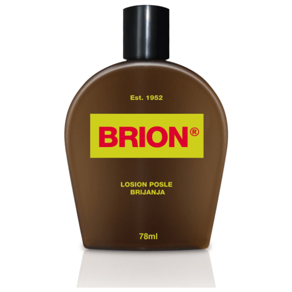 After shave BRION losion posle brijanja 78ml 0