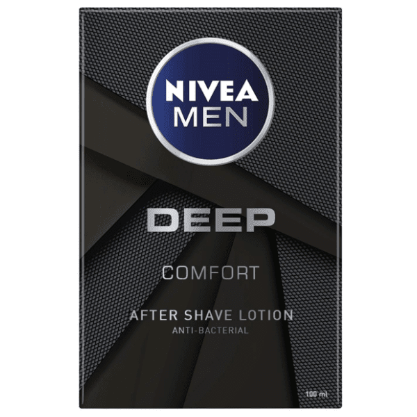 After shave NIVEA deep comfort 100ml 0