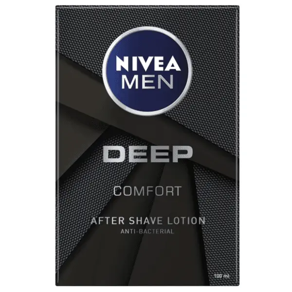 After shave NIVEA deep comfort 100ml 0
