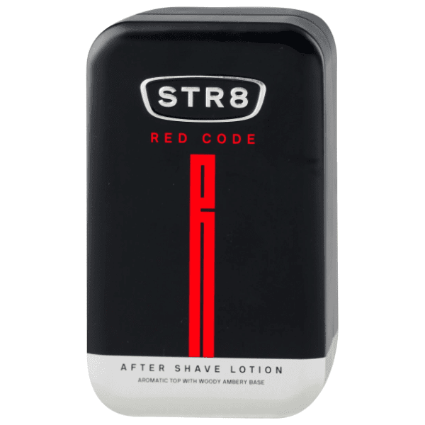 After shave STR8 red code 50ml 0