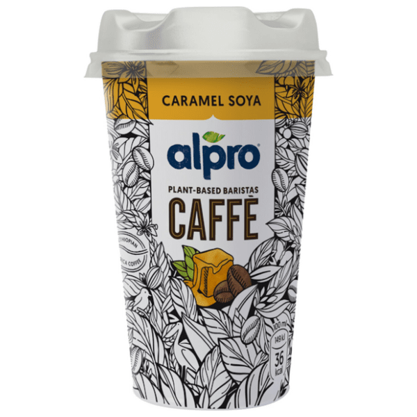 ALPRO kafa sojino mleko i karamela 235ml 0