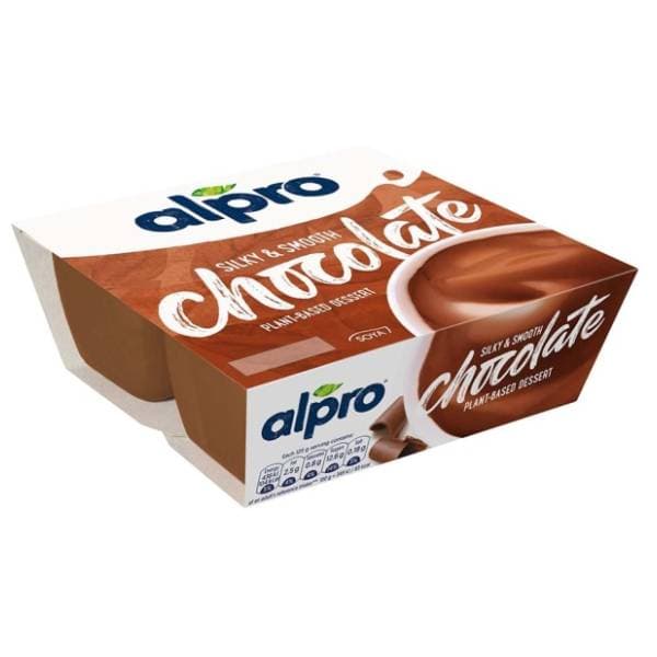 ALPRO sojin dezert čokolada 4x125g 0
