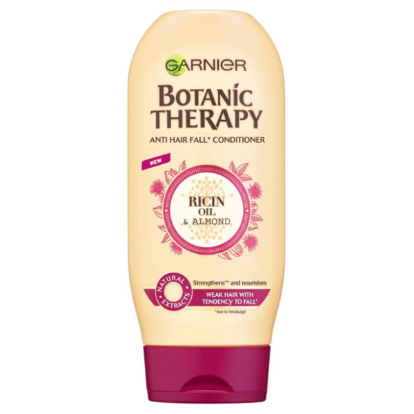 Balzam GARNIER Botanic therapy ricin oil & almond 200ml 0