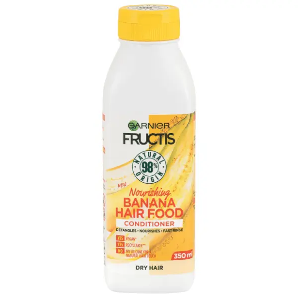 Balzam za kosu GARNIER Fructis Hair food banana 350ml 0