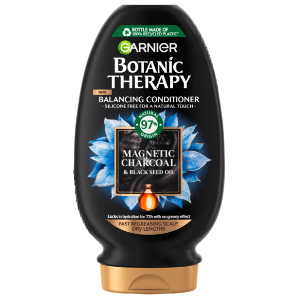 Balzam za kosu GARNIER Botanic therapy Magnetic charcoal 200ml 0