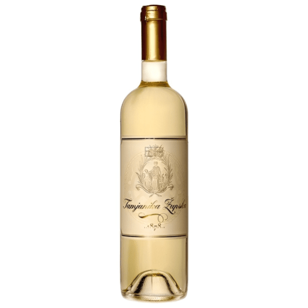 Belo vino Vinarija BUDIMIR Tamjanika 0,75l 0