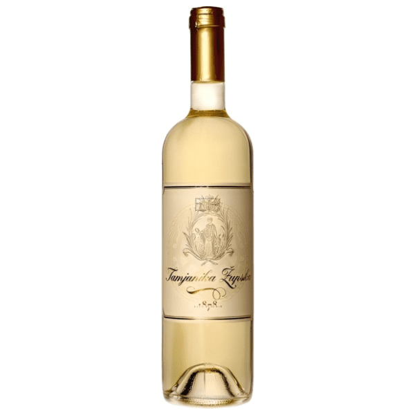 Belo vino VINARIJA BUDIMIR Tamjanika 0,75l 0