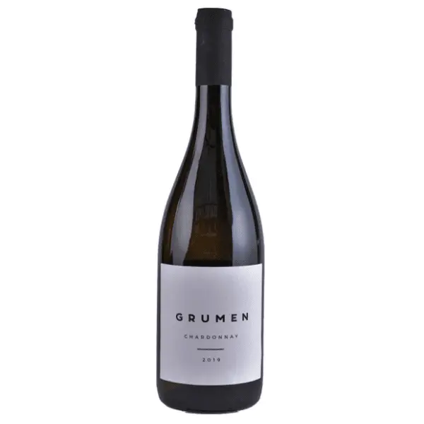 Belo vino GRUMEN Chardonnay 0,75l 0