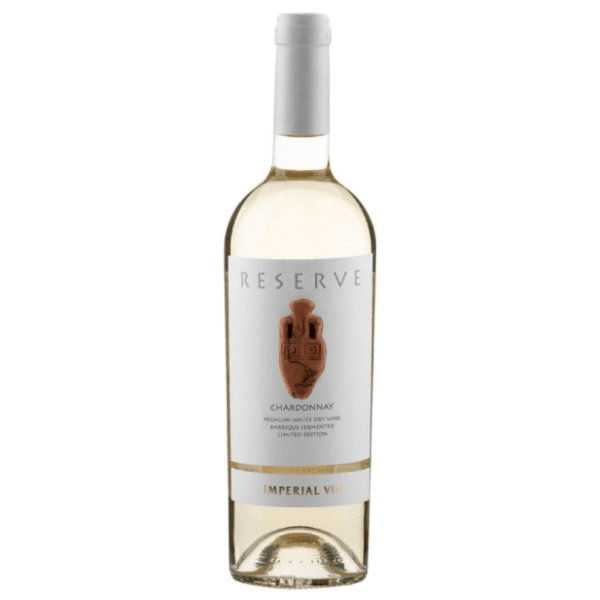 Belo vino IMPERIAL Chardonnay reserve Amphora 0,75l 0